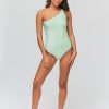 Femme BZB Maillots De Bain | Maillot De Bain 1 Piece San Diego Vert