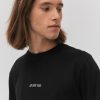 Homme BZB Tee-Shirt | T-Shirt Brode Noir