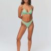 Femme BZB Maillots De Bain | Bas De Maillot De Bain San Francisco Vert