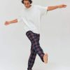 Homme BZB Sous-Vetements & Pyjama | Pantalon Pyjama Mixte Multicolore