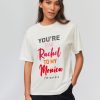 Femme BZB Tee-Shirt & Polo | T-Shirt Licence Friends Blanc