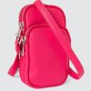 Femme BZB Sac & Pochette | Sac Bandouliere Telephone Rose