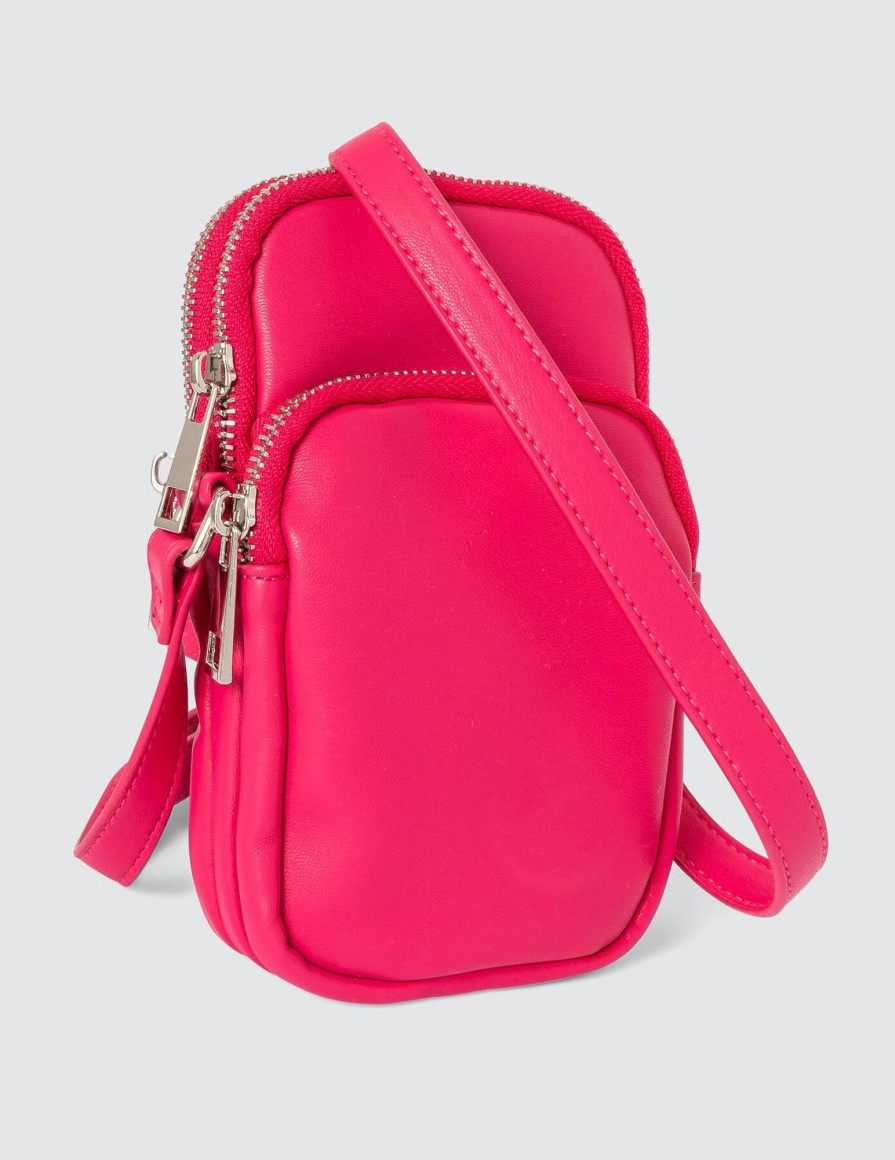 Femme BZB Sac & Pochette | Sac Bandouliere Telephone Rose