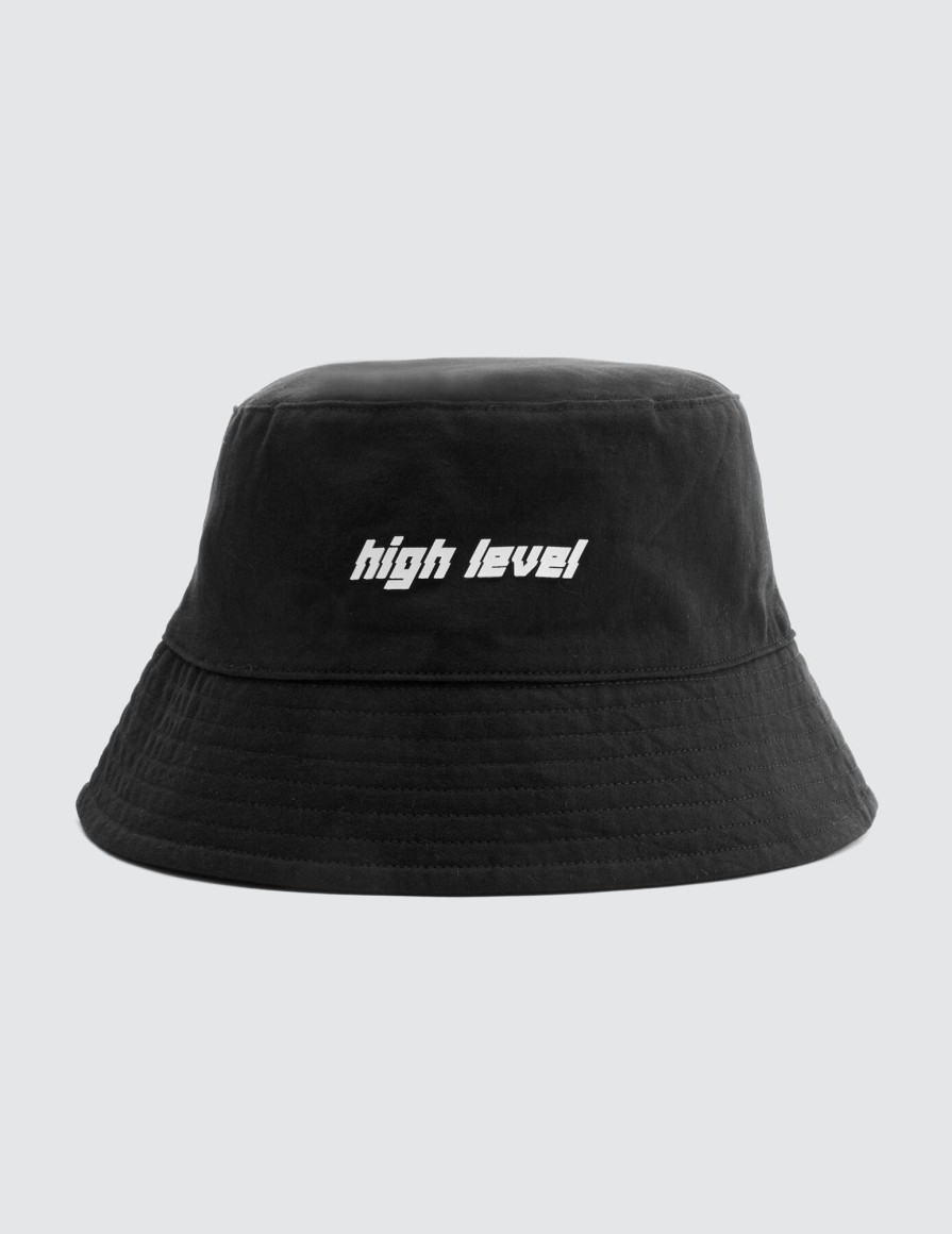 Homme BZB Casquettes & Bob | Bob High Level Noir