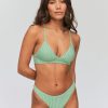 Femme BZB Maillots De Bain | Haut De Maillot De Bain San Francisco Vert