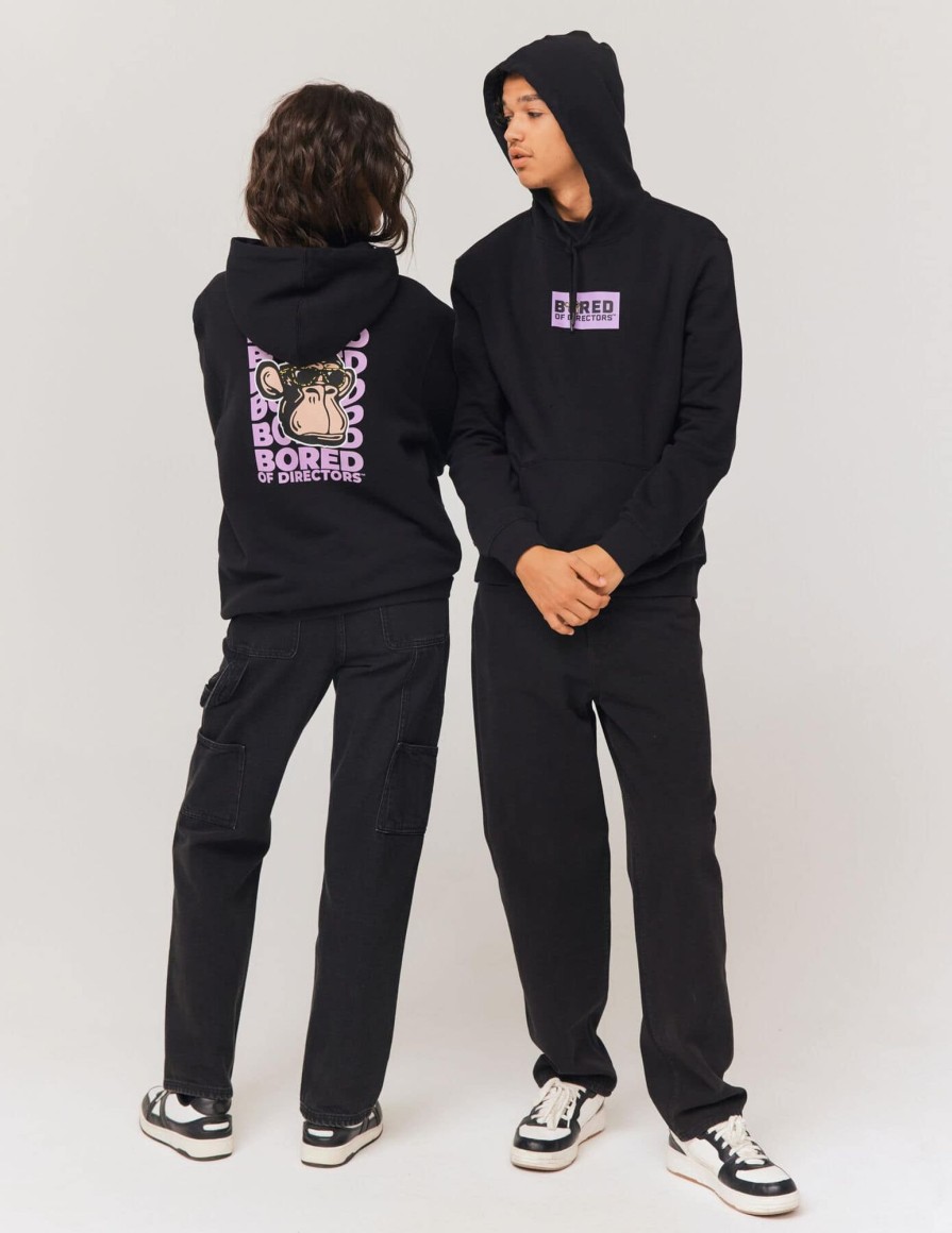 Femme BZB Sweat | Sweat Licence Bored Noir