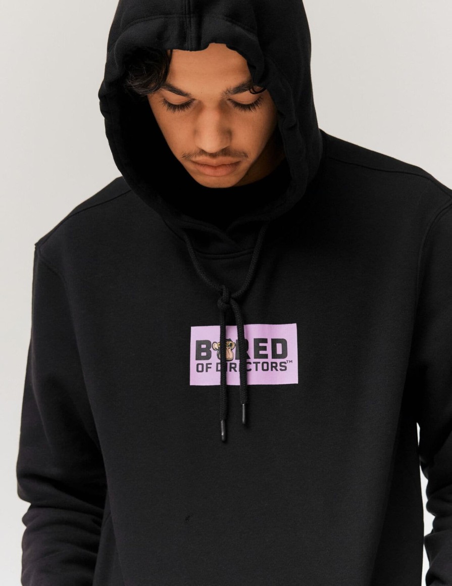 Femme BZB Sweat | Sweat Licence Bored Noir