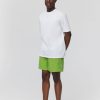 Homme BZB Shorts De Bain | Short De Bain Palma Vert