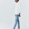 Homme BZB Jeans | Skinny Stone Clair