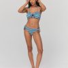 Femme BZB Maillots De Bain | Bas De Maillot De Bain New York Multicolore