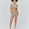 Femme BZB Maillots De Bain | Bas De Maillot De Bain Vert