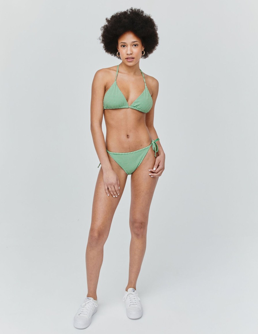 Femme BZB Maillots De Bain | Bas De Maillot De Bain Vert