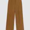 Femme BZB Pantalon | Pantalon City Camel