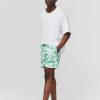 Homme BZB Shorts De Bain | Short De Bain Bilbao Multicolore