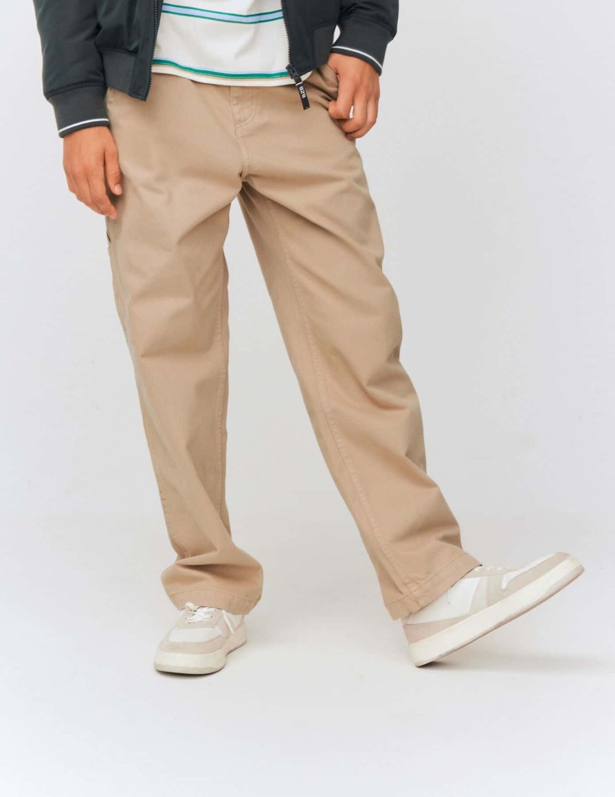 Homme BZB Jeans | Jean Charpentier Beige