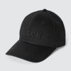 Homme BZB Casquettes & Bob | Casquette Broderie Black Noir