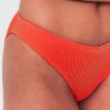 Femme BZB Maillots De Bain | Bas De Maillot De Bain Rouge