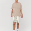 Homme BZB Bermuda | Bermuda Raye Beige