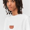 Homme BZB Tee-Shirt | T-Shirt Collab "Stranger Things" Blanc