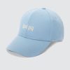 Homme BZB Casquettes & Bob | Casquette Broderie Bleu