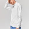 Homme BZB Pull | Pull Col Roule Blanc Casse