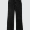 Femme BZB Jeans | Jean A Strass Noir