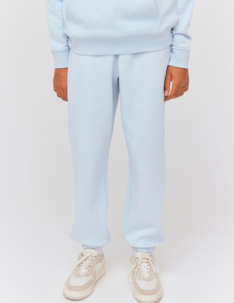 Homme BZB Pantalon | Pantalon Jogging Bleu Clair