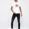 Homme BZB Jeans | Jean Slim Noir