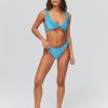 Femme BZB Maillots De Bain | Bas De Maillot De Bain Dallas Bleu