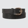 Femme BZB Ceinture | Ceinture Fantaisie Noir