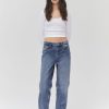 Femme BZB Jeans | Jean Boyfriend Bleu Moyen