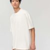 Homme BZB Tee-Shirt | T-Shirt Oversize Blanc