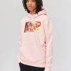 Homme BZB Sweat | Sweat Collab "Attaque Des Titans" Rose Pale