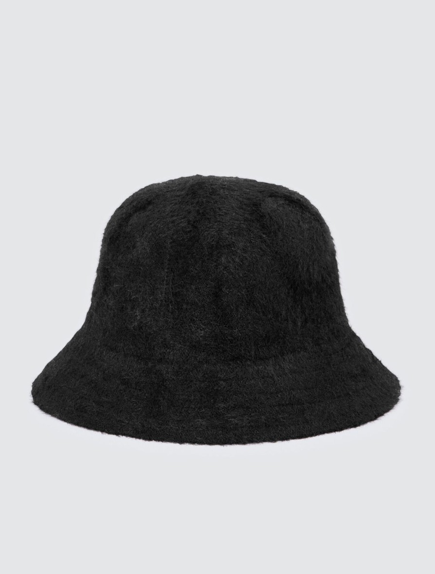 Femme BZB Casquettes & Bob | Bob Fluffy, Existe En 2 Colors. Noir