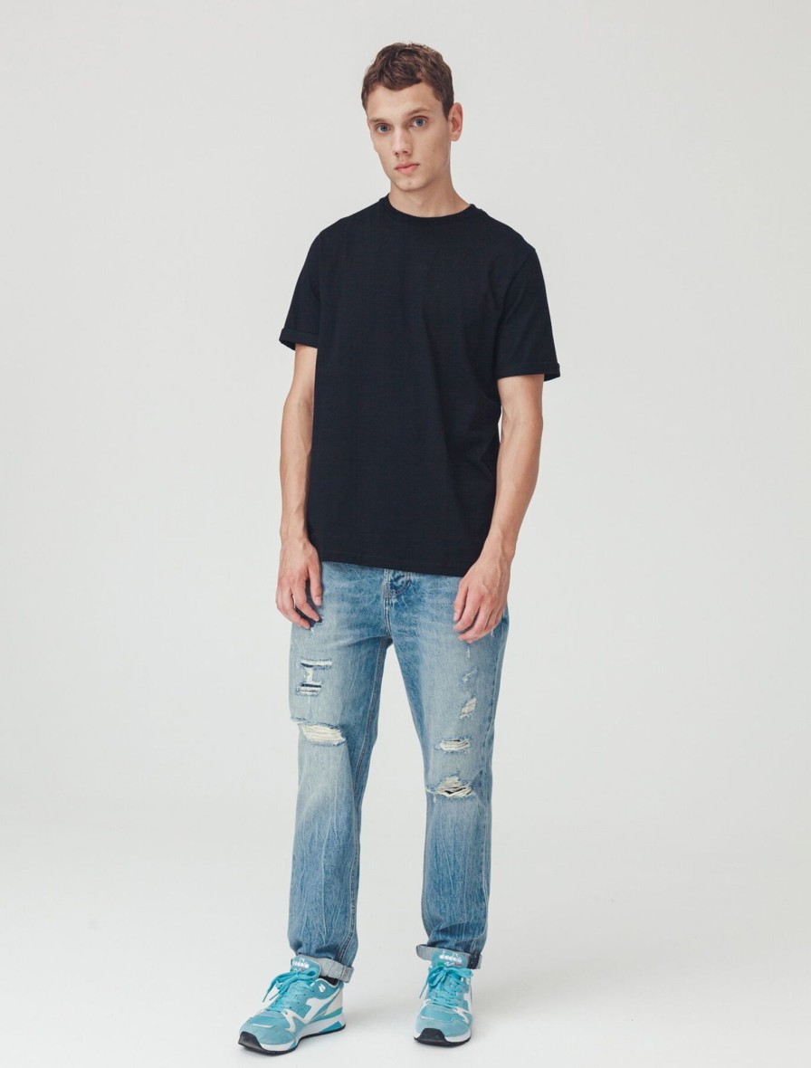 Homme BZB Jeans | Straight Stone Clair