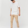 Homme BZB Pantalon | Pantalon Chino Ajuste Beige